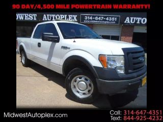 2012 FORD F150 XL