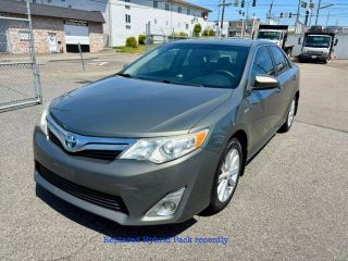 Image of 2012 TOYOTA CAMRY