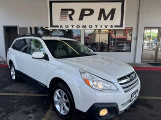 Image of 2013 SUBARU OUTBACK
