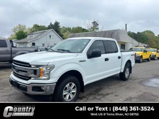 2018 FORD F150 XLT