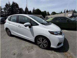 2019 HONDA FIT EX