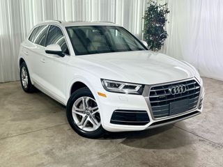 2018 AUDI Q5 PREMIUMPLUS TECHNOLOGY VALUE PKG