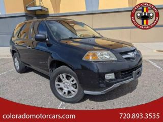 2004 ACURA MDX TOURING