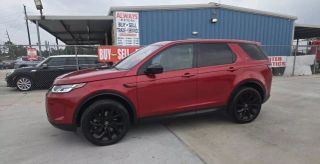 Image of 2020 LAND ROVER DISCOVERY SPORT