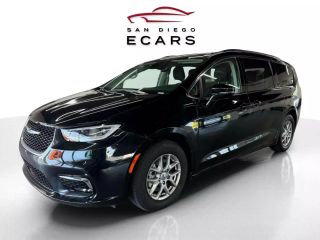 Image of 2021 CHRYSLER PACIFICA TOURING MINIVAN 4D      