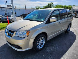 Image of 2014 DODGE GRAND CARAVAN PASSENGER SE 30TH ANNIVERSARY MINIVAN 4D