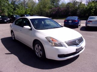 2007 NISSAN ALTIMA 2.5 S