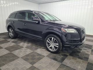 Image of 2015 AUDI Q7