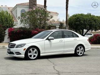 2011 MERCEDES-BENZ C CLASS C 300 SPORT