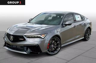 2025 ACURA INTEGRA TYPE S HATCHBACK SEDAN 4D