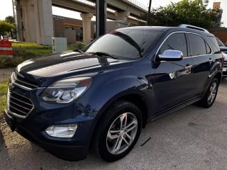 2017 CHEVROLET EQUINOX PREMIER