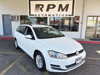 Image of 2016 VOLKSWAGEN GOLF SPORTWAGEN