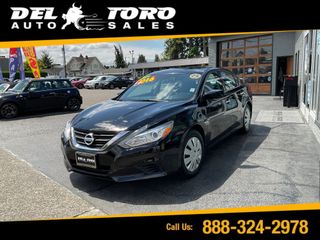 2016 NISSAN ALTIMA 2.5 S