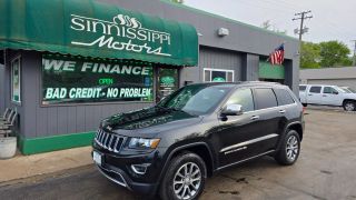 Image of 2014 JEEP GRAND CHEROKEE