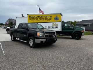 2013 GMC SIERRA 1500 SLE