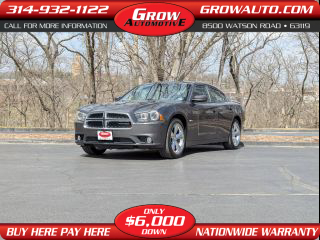 Image of 2014 DODGE CHARGER