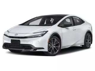 2025 TOYOTA PRIUS XLE HATCHBACK 4D