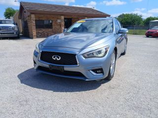 Image of 2018 INFINITI Q50