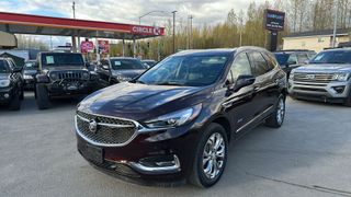 2021 BUICK ENCLAVE AVENIR