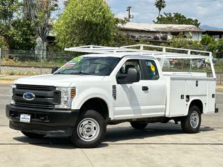 2018 FORD F250 XL