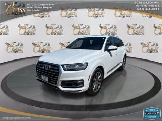 2018 AUDI Q7 3.0T PRESTIGE