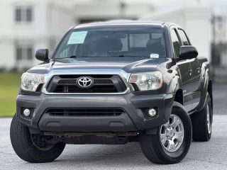 Image of 2015 TOYOTA TACOMA DOUBLE CAB