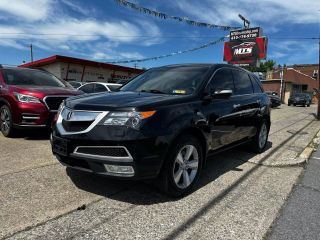 2013 ACURA MDX BASE