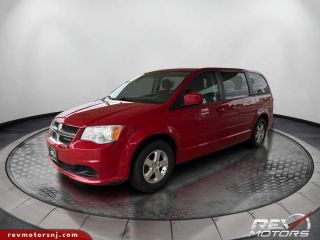 Image of 2012 DODGE GRAND CARAVAN PASSENGER
