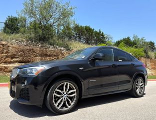 Image of 2016 BMW X4 AWD