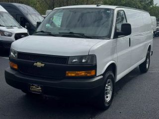 Image of 2022 CHEVROLET EXPRESS 2500 CARGO