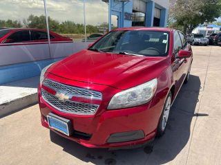 2013 CHEVROLET MALIBU ECO