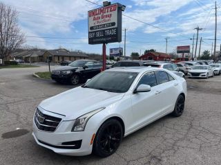 Image of 2018 CADILLAC ATS