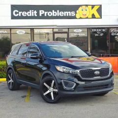 Image of 2016 KIA SORENTO