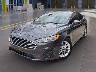 Image of 2020 FORD FUSION