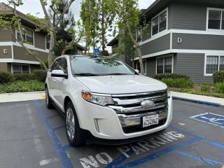 Image of 2013 FORD EDGELIMITED SPORT UTILITY 4D