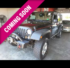 Image of 2014 JEEP WRANGLER