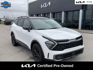 2023 KIA SPORTAGE X-PRO