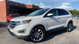 Image of 2017 FORD EDGE