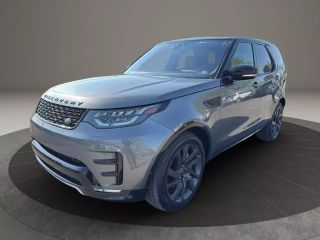 Image of 2019 LAND ROVER DISCOVERY