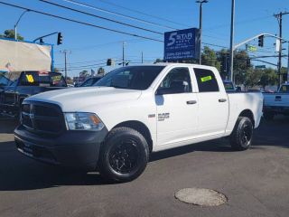 Image of 2021 RAM 1500 CLASSIC CREW CAB