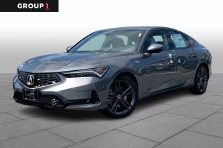 2025 ACURA INTEGRA 1.5T W/A-SPEC & TECH PKG HATCHBACK SEDAN 4D