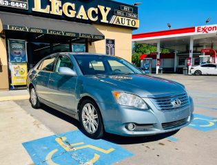 Image of 2008 TOYOTA AVALON