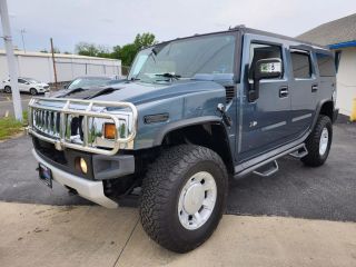 2008 HUMMER H2 - Image
