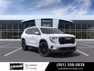 2025 GMC ACADIA ELEVATION SPORT UTILITY 4D