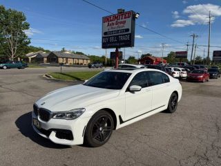 Image of 2017 BMW 7 SERIES