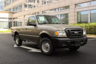 Image of 2006 FORD RANGER REGULAR CAB