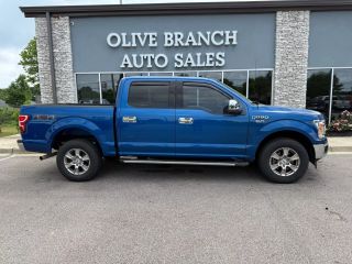 2018 FORD F150 XLT