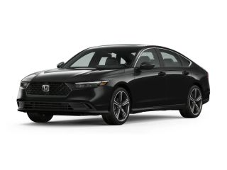 2025 HONDA ACCORD HYBRID SPORT-L SEDAN 4D