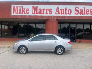 2012 TOYOTA COROLLA LE