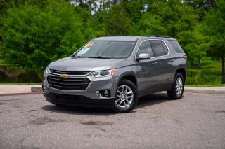 Image of 2021 CHEVROLET TRAVERSE